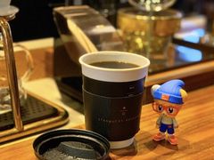 手冲咖啡-星巴克(无锡东方商厦店)