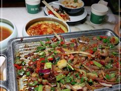 -绿茶餐厅(松江万达店)