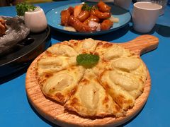 榴莲薄饼-茉莉餐厅(包河万达店)