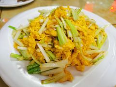 草雞蛋-洪福饭店·十八年老店
