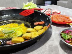 -辣贵州烙锅(洪德路店)