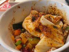 -大师兄·手工面·西北菜(南沙万达广场店)