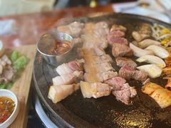 -Dombe豚(黑猪肉街店)