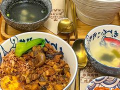 无敌卤肉饭-春风·有糖(崇宁路店)