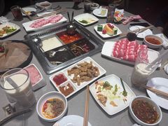 -海底捞火锅(海澜财富中心店)