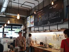 -fishtank鱼缸咖啡(三山街店)