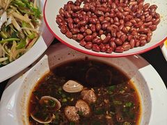 -京悦南门涮羊肉·羊蝎子火锅(田林路店)