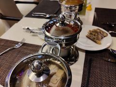 -永安新城皇冠假日酒店-美厨自助餐厅