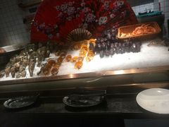 -餐海·海鲜自助餐厅(宝龙广场店)