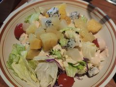 水果色拉-萨莉亚意式餐厅(国和1000店)