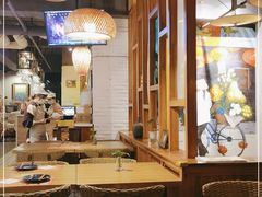 大堂-越美小馆·越南料理(曲江店)