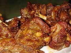 烤羊排-维吾尔餐厅(宜山路店)