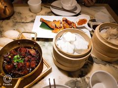 -小厨娘淮扬菜(六合欢乐港店)