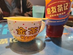 -伯友茶记(中华广场店)