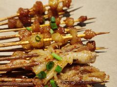 -新沙烧烤·炭烤鲜牛肉(新沙路店)