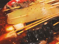 冒菜-串大叔炭火烤串·鸡西大冷面刀削面(总店)
