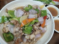 香油田鸡-聂记粤菜馆(鼓西路店)