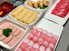 -海底捞火锅(金地广场生日主题店)