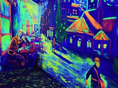 -天津梵高星空艺术馆(天河城旗舰店)