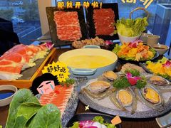 -滇釜火锅·能喝汤的火锅(车公庄店)