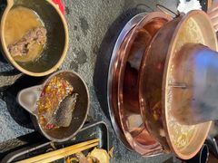 -乔先生涮肉·鲜活牛羊肉火锅(塘沽店)