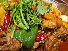 -纳鲁孜·新疆特色餐厅(上海悦荟广场店)