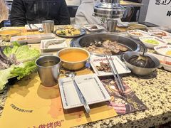 -安又胖韩国烤肉(美罗城店)