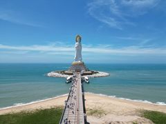 -三亚南山文化旅游区