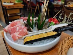 -樾餐厅泰式海鲜火锅(民歌湖店)