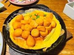 铁板豆腐-新白鹿餐厅(龙游路总店·杭帮菜名店)