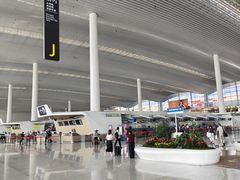 -广州白云国际机场-T2航站楼