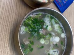 -梨花牛肉汤饭(仁恒伊势丹店)