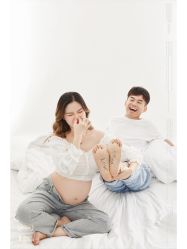 -专注孕妇照亲子照·纪田摄影