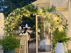 -秀儿家の小确幸花园西餐厅