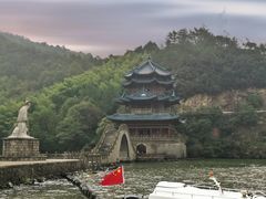 -严子陵钓台(富春江小三峡)