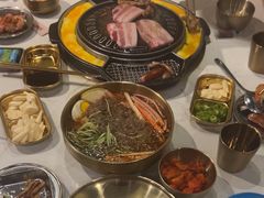 -老板娘的烤肉店(港湾广场店)