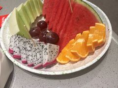 -海底捞火锅(千峰路店)