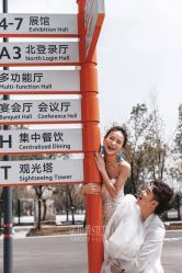 -太古映画婚纱摄影(天河店)