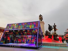 -大唐不夜城贞观广场