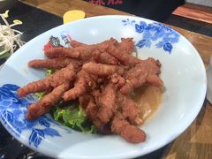 -辣莊重庆老火锅(威海高铁站韩乐坊店)
