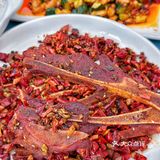 黎黄陂路上道地的鱼香肉丝‼️