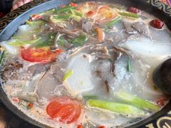 -四姑娘山阿巴郎·藏式花园餐厅