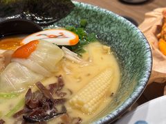 -雷神拉面(财富中心玉米楼店)