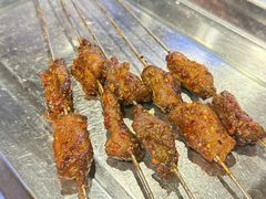 -福苗小骆驼烧烤(望京店)