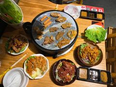 -胖记烤肉(江汉路店)