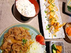 午餐定食-KYOKU日本料理(嘉里建设广场店)