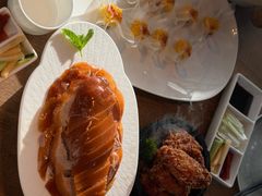 -北京老铺烤鸭(老城根店)