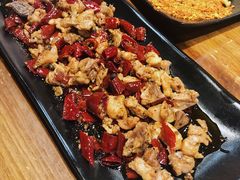 麻辣兔肉-老天桥蛙炉火锅(昆山直营店)