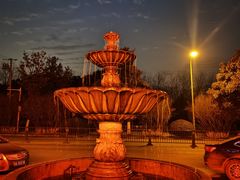 -博悦公馆尚悦自助餐厅