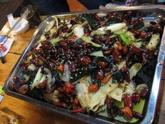 浓烈麻辣-锦尚阁烤鱼•天津菜(宣武门胡同店)